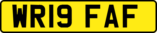 WR19FAF