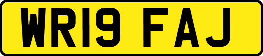 WR19FAJ