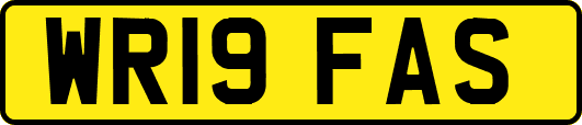 WR19FAS