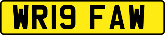 WR19FAW