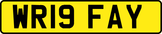 WR19FAY