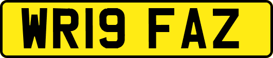 WR19FAZ
