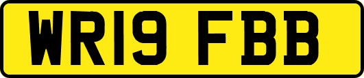 WR19FBB