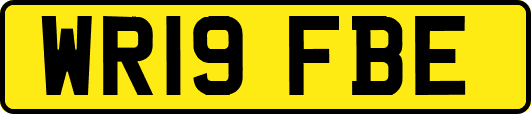 WR19FBE
