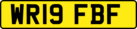 WR19FBF
