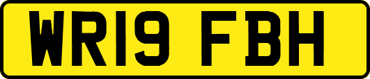WR19FBH
