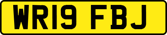 WR19FBJ