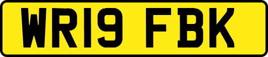 WR19FBK