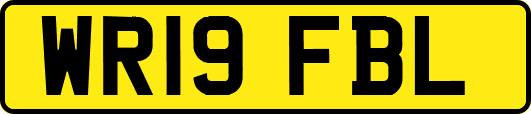 WR19FBL