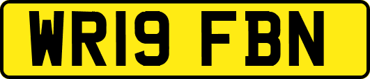 WR19FBN