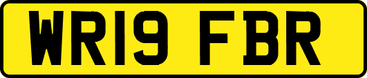 WR19FBR
