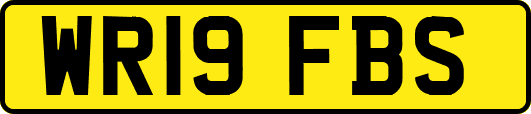WR19FBS