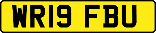 WR19FBU