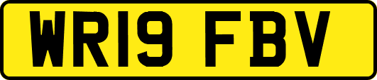 WR19FBV