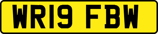 WR19FBW