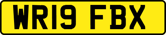 WR19FBX