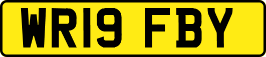 WR19FBY
