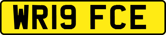 WR19FCE