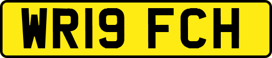 WR19FCH