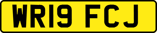 WR19FCJ