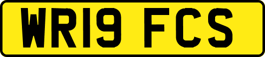 WR19FCS