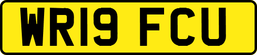 WR19FCU