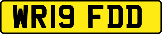 WR19FDD