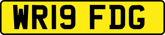 WR19FDG