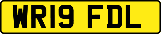 WR19FDL