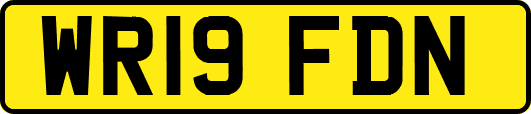 WR19FDN