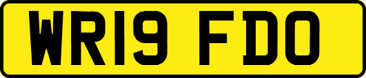 WR19FDO