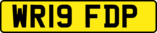 WR19FDP