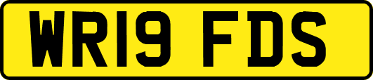 WR19FDS