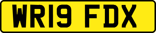 WR19FDX