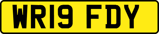 WR19FDY