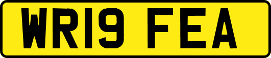 WR19FEA