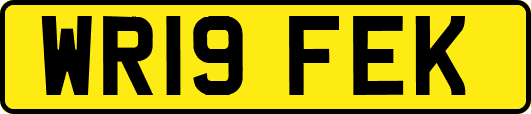 WR19FEK