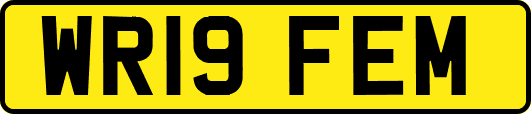 WR19FEM