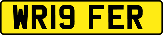 WR19FER