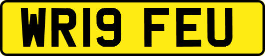WR19FEU
