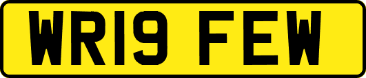 WR19FEW