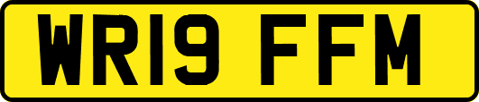 WR19FFM
