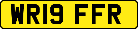 WR19FFR