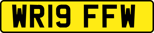 WR19FFW
