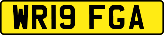WR19FGA