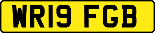 WR19FGB