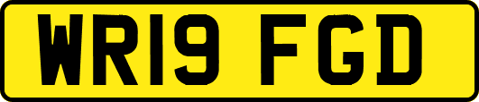 WR19FGD