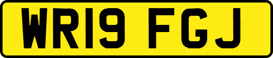 WR19FGJ