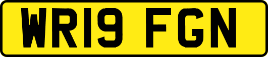 WR19FGN
