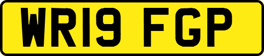 WR19FGP